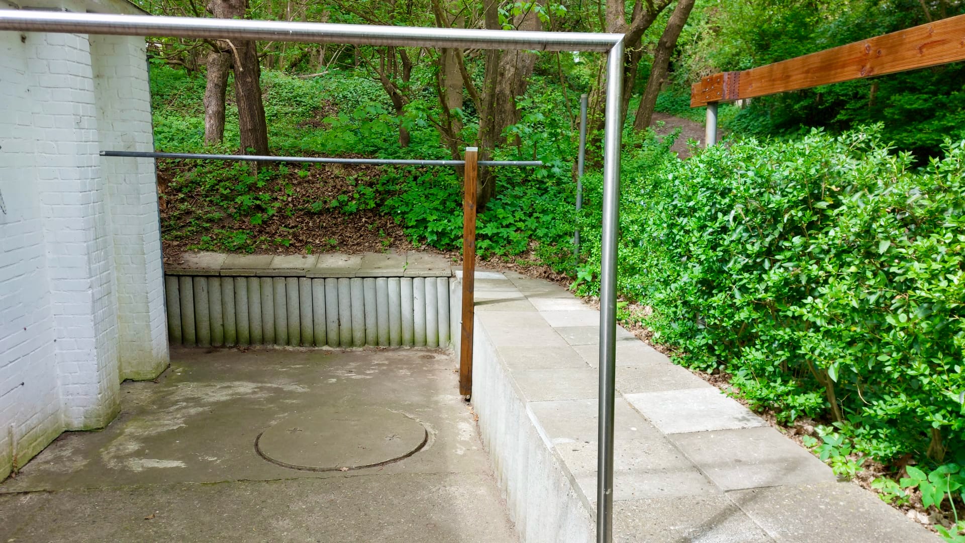 Frühjahrsputz der TSG Submarin