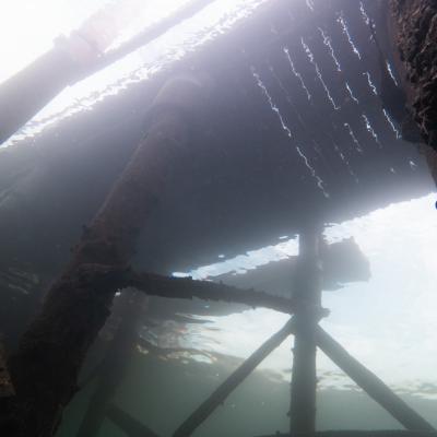 Ploen Wendehammer Steg Ploen Wendehammer Steg