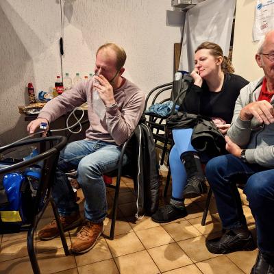 O2 Initiative Oxy Atmen